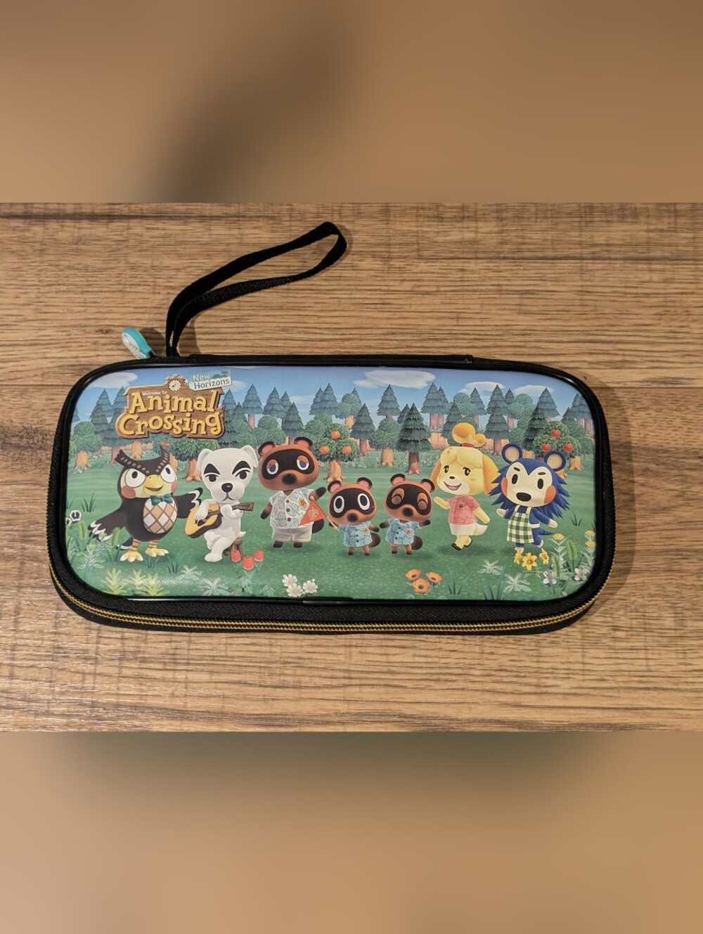 Animal Crossing Nintendo Switch case
